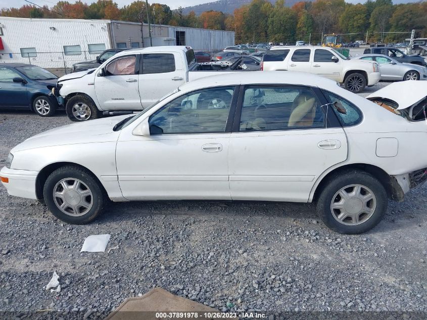 1996 Toyota Avalon Xl/Xls VIN: 4T1BF12B1TU075696 Lot: 37891978