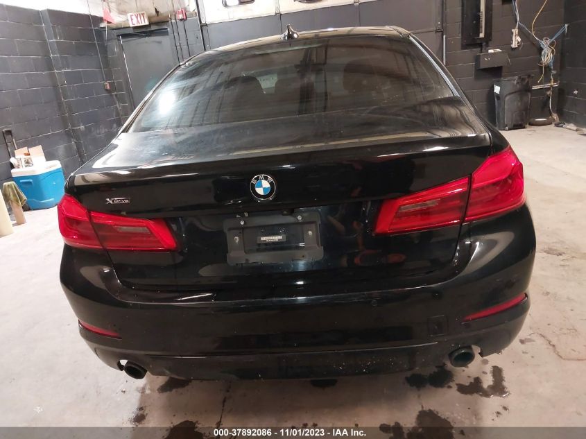 2020 BMW 5 Series 530I xDrive VIN: WBAJR7C05LCE07300 Lot: 37892086