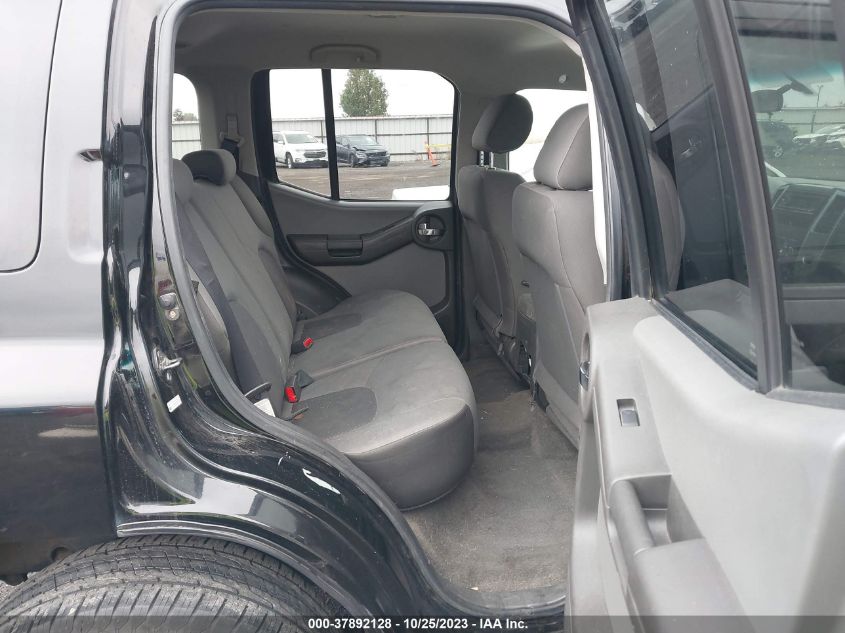 2009 Nissan Xterra S VIN: 5N1AN08W69C503828 Lot: 37892128