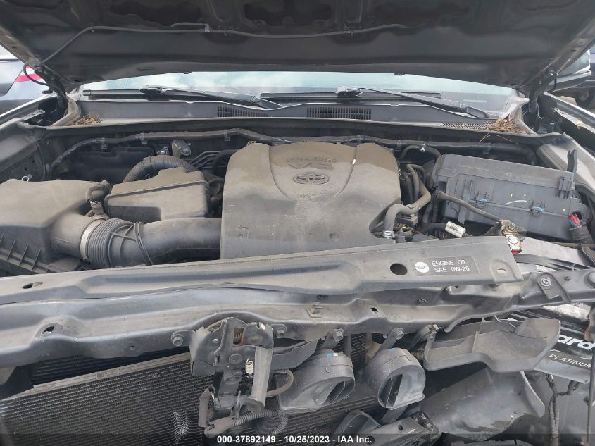 2017 Toyota Tacoma Sr5/Trd Sport VIN: 3TMAZ5CNXHM037967 Lot: 37892149