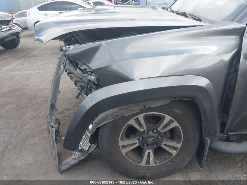 2017 Toyota Tacoma Sr5/Trd Sport VIN: 3TMAZ5CNXHM037967 Lot: 37892149