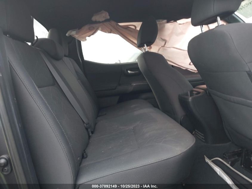 2017 Toyota Tacoma Sr5/Trd Sport VIN: 3TMAZ5CNXHM037967 Lot: 37892149