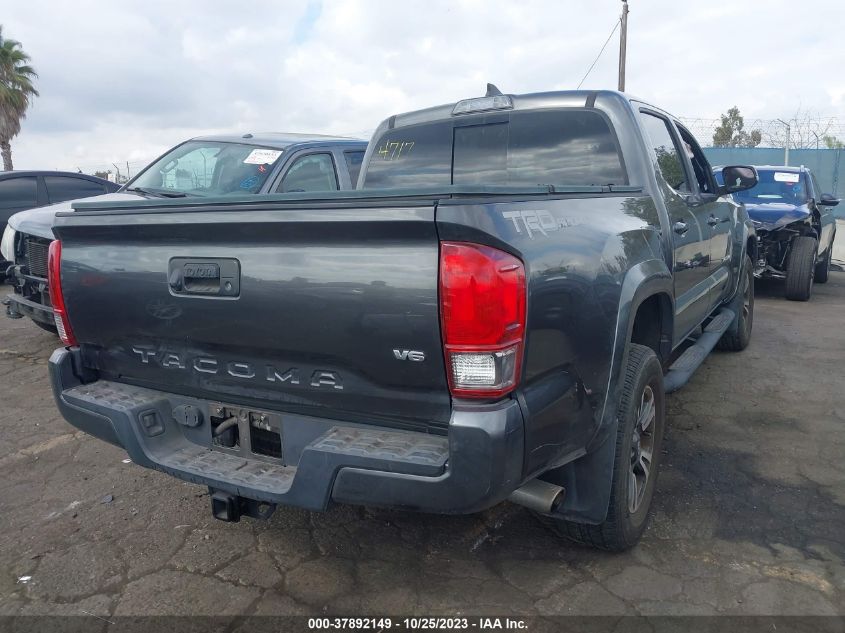 2017 Toyota Tacoma Sr5/Trd Sport VIN: 3TMAZ5CNXHM037967 Lot: 37892149