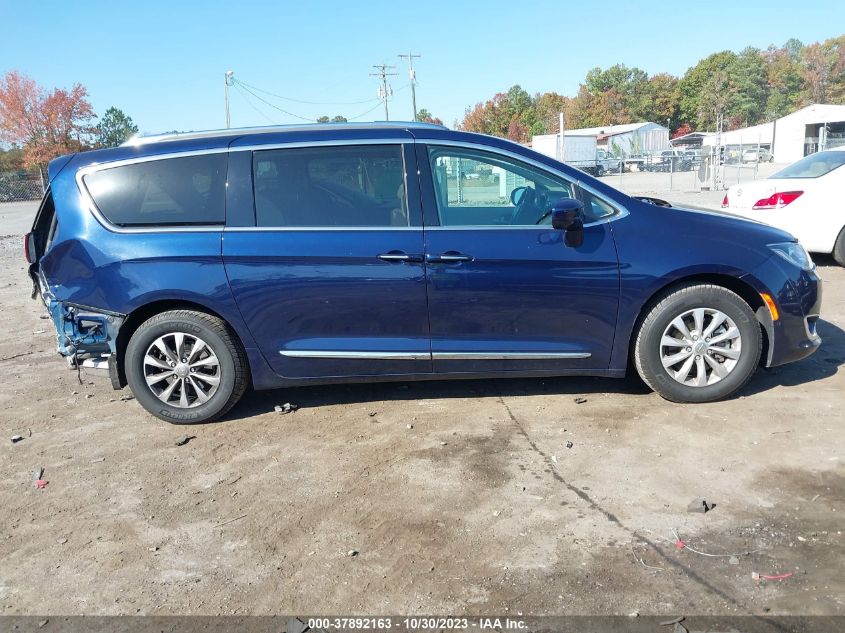 2018 Chrysler Pacifica Touring L VIN: 2C4RC1BG3JR270099 Lot: 37892163