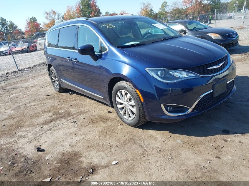 2018 Chrysler Pacifica Touring L VIN: 2C4RC1BG3JR270099 Lot: 37892163