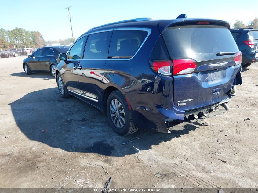 2018 Chrysler Pacifica Touring L VIN: 2C4RC1BG3JR270099 Lot: 37892163