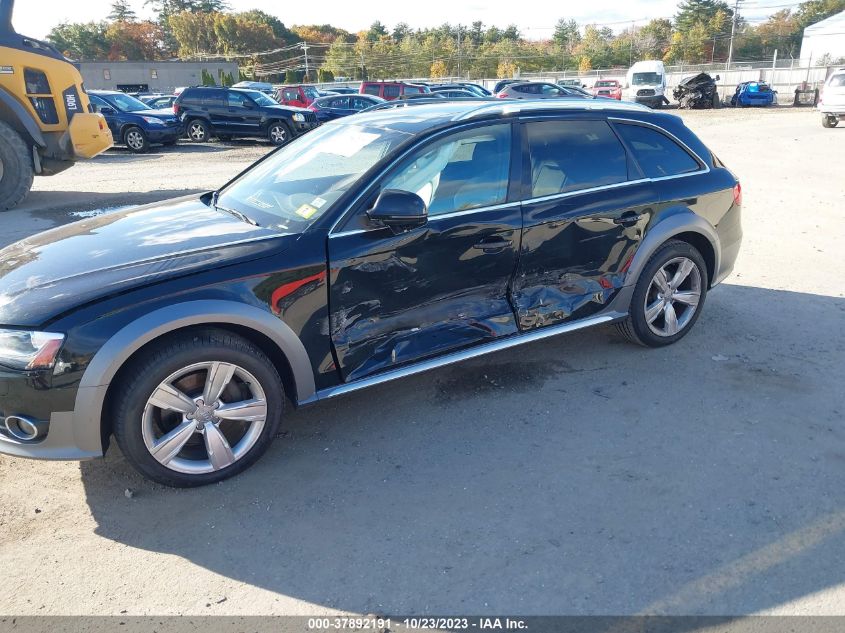 2016 Audi Allroad Premium Plus VIN: WA1UFAFL2GA005092 Lot: 37892191