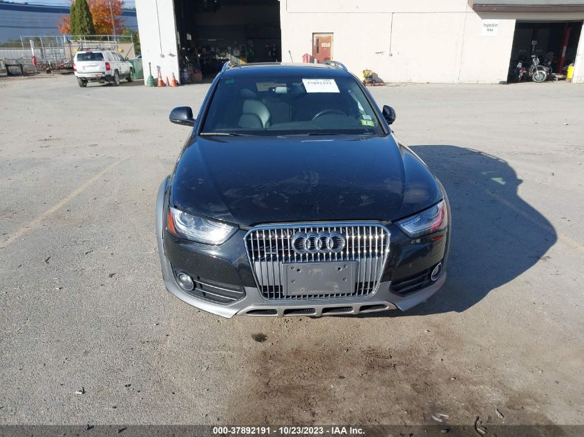 2016 Audi Allroad Premium Plus VIN: WA1UFAFL2GA005092 Lot: 37892191