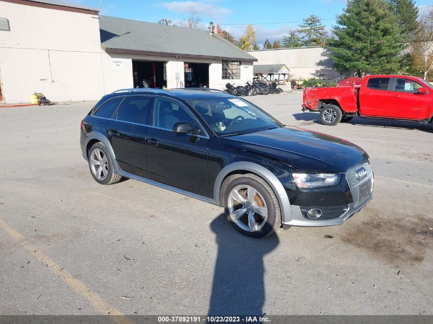 2016 Audi Allroad Premium Plus VIN: WA1UFAFL2GA005092 Lot: 37892191