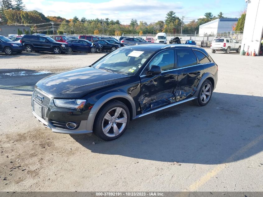 2016 Audi Allroad Premium Plus VIN: WA1UFAFL2GA005092 Lot: 37892191