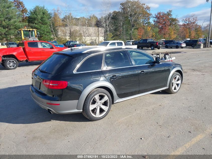 2016 Audi Allroad Premium Plus VIN: WA1UFAFL2GA005092 Lot: 37892191