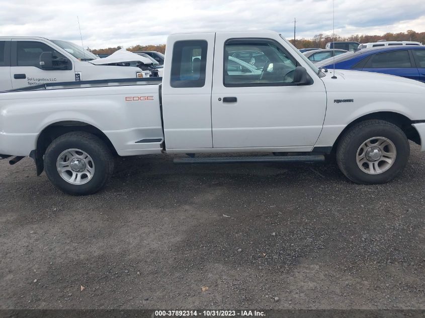 2003 Ford Ranger Xl Fleet VIN: 1FTYR44V23PB02174 Lot: 37892314