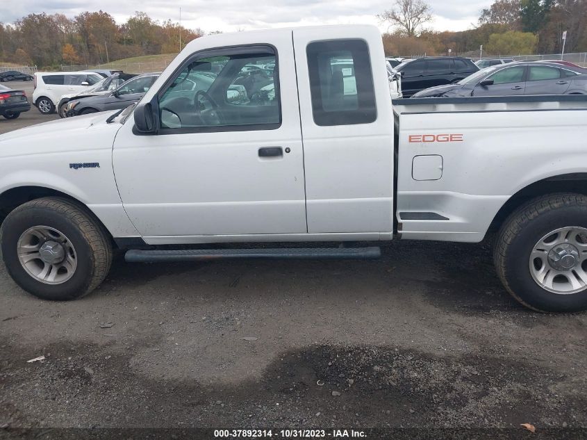 2003 Ford Ranger Xl Fleet VIN: 1FTYR44V23PB02174 Lot: 37892314