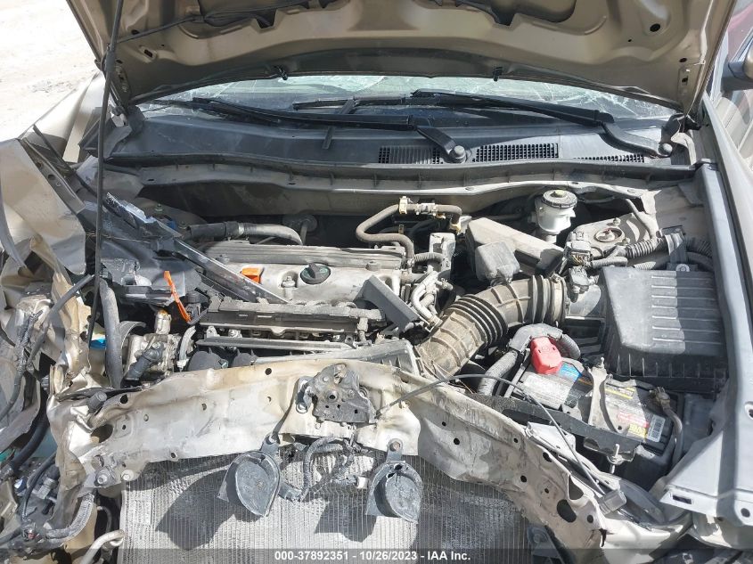 2010 Honda Accord Sdn Lx VIN: 1HGCP2F36AA152948 Lot: 37892351