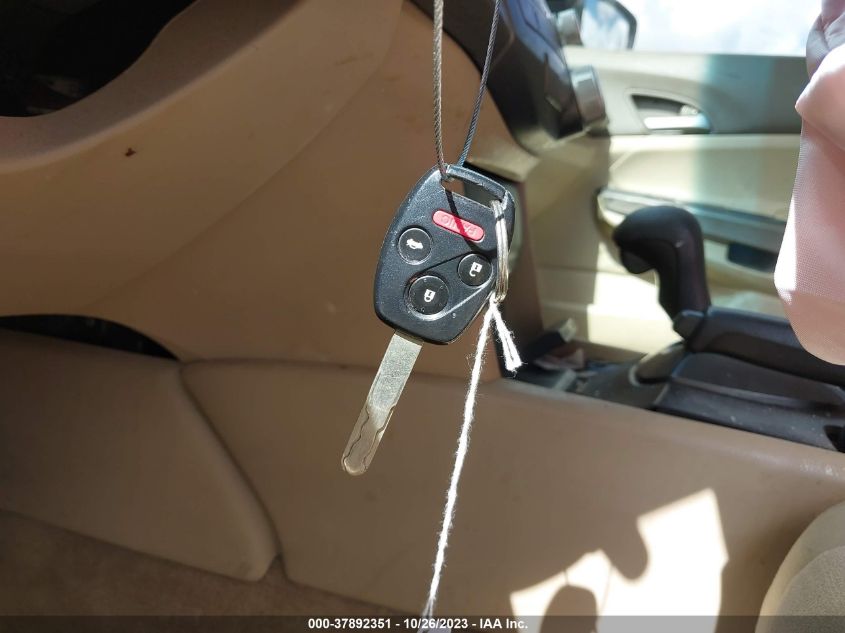 2010 Honda Accord Sdn Lx VIN: 1HGCP2F36AA152948 Lot: 37892351