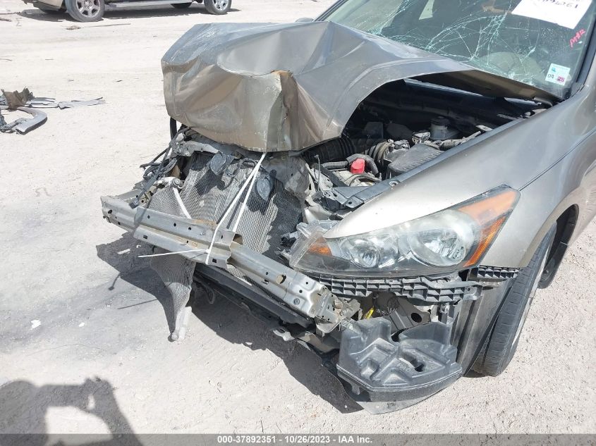 2010 Honda Accord Sdn Lx VIN: 1HGCP2F36AA152948 Lot: 37892351