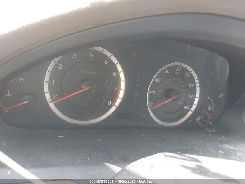 2010 Honda Accord Sdn Lx VIN: 1HGCP2F36AA152948 Lot: 37892351