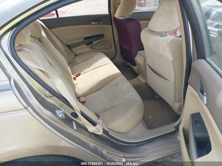 2010 Honda Accord Sdn Lx VIN: 1HGCP2F36AA152948 Lot: 37892351