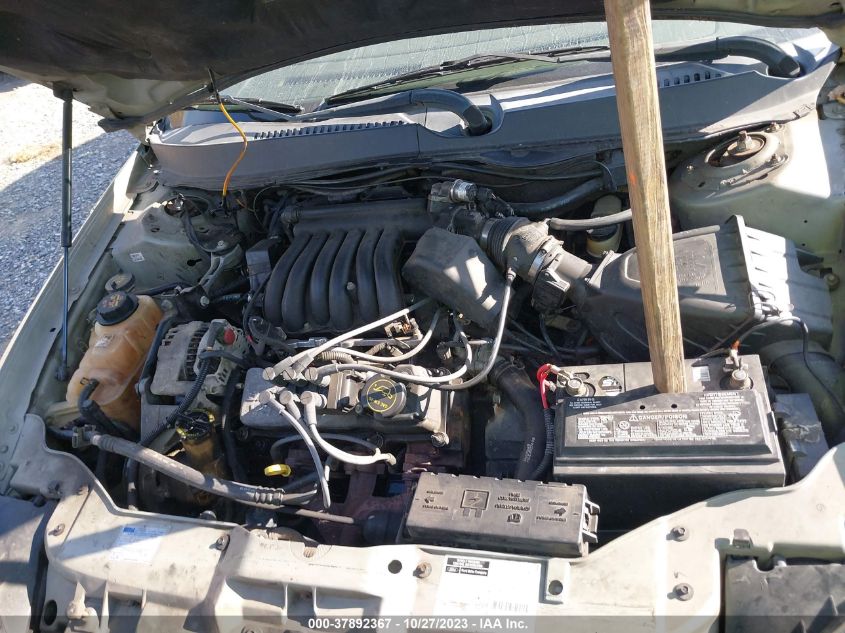 2002 Ford Taurus Se VIN: 1FAFP53U42A203316 Lot: 37892367