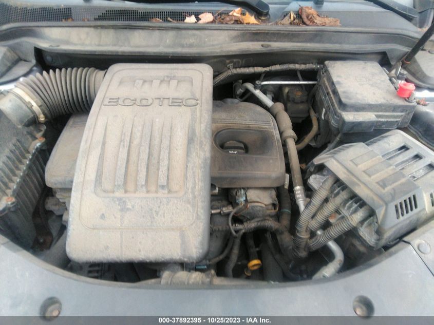 2012 Chevrolet Equinox Ls VIN: 2GNALBEK4C6328557 Lot: 37892395