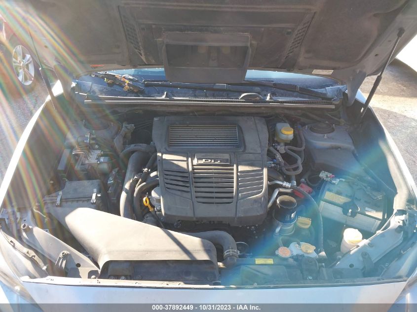 2020 Subaru Wrx Limited VIN: JF1VA1N60L8813162 Lot: 37892449