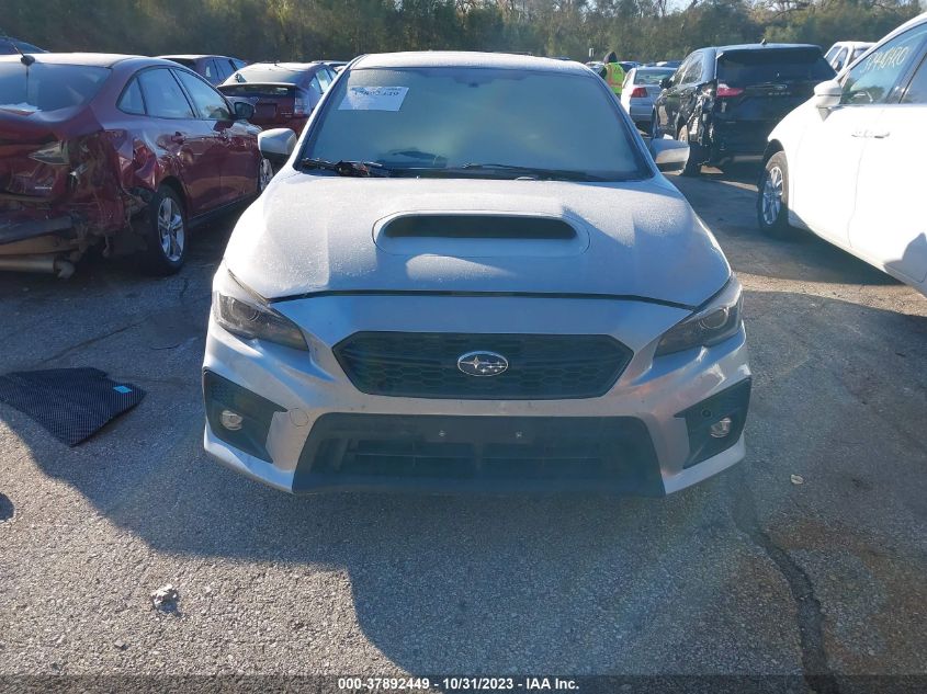 2020 Subaru Wrx Limited VIN: JF1VA1N60L8813162 Lot: 37892449