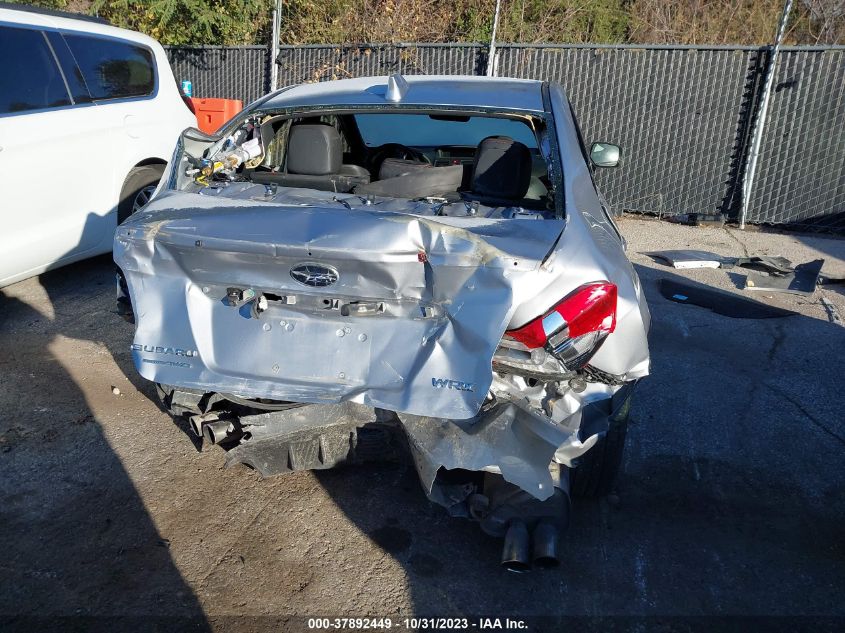 2020 Subaru Wrx Limited VIN: JF1VA1N60L8813162 Lot: 37892449