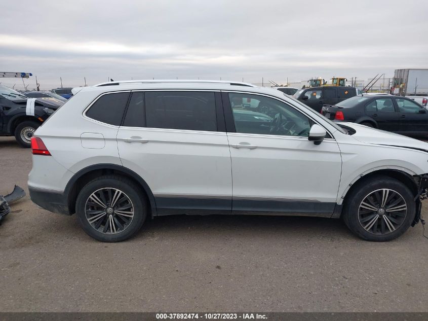 2019 Volkswagen Tiguan Se VIN: 3VV2B7AX3KM133828 Lot: 37892474