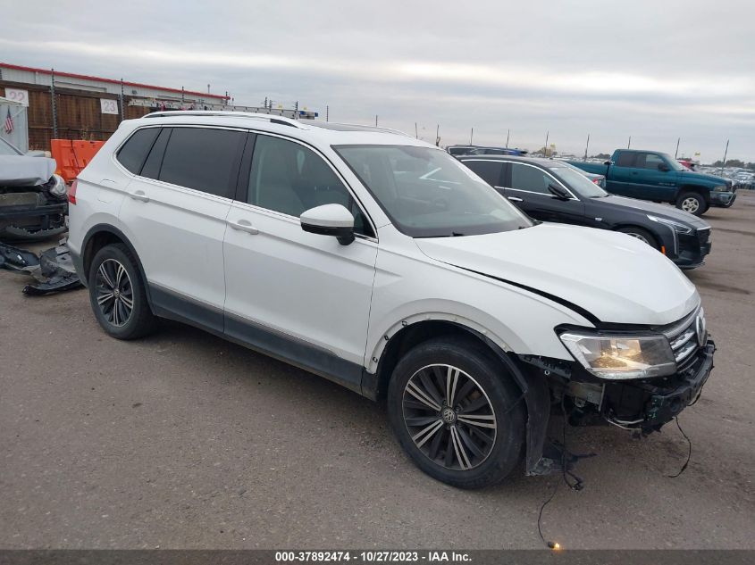 2019 Volkswagen Tiguan Se VIN: 3VV2B7AX3KM133828 Lot: 37892474