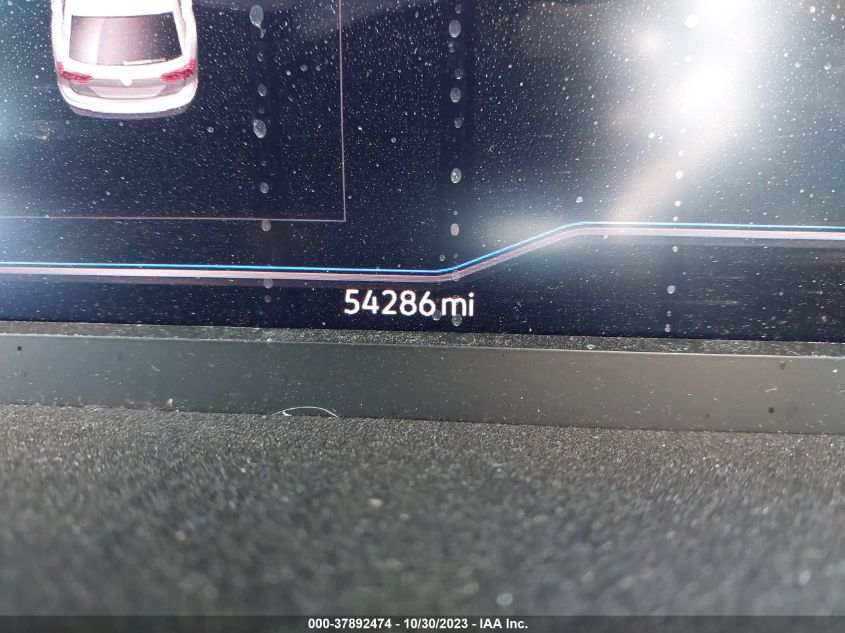 2019 Volkswagen Tiguan Se VIN: 3VV2B7AX3KM133828 Lot: 37892474