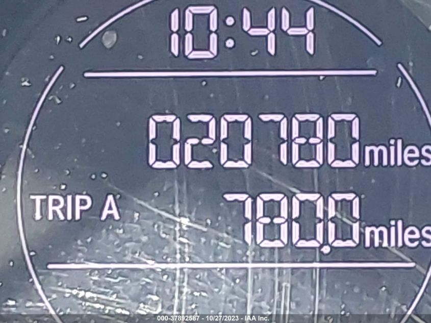 2021 Honda Hr-V Lx VIN: 3CZRU5H34MM705517 Lot: 37892587