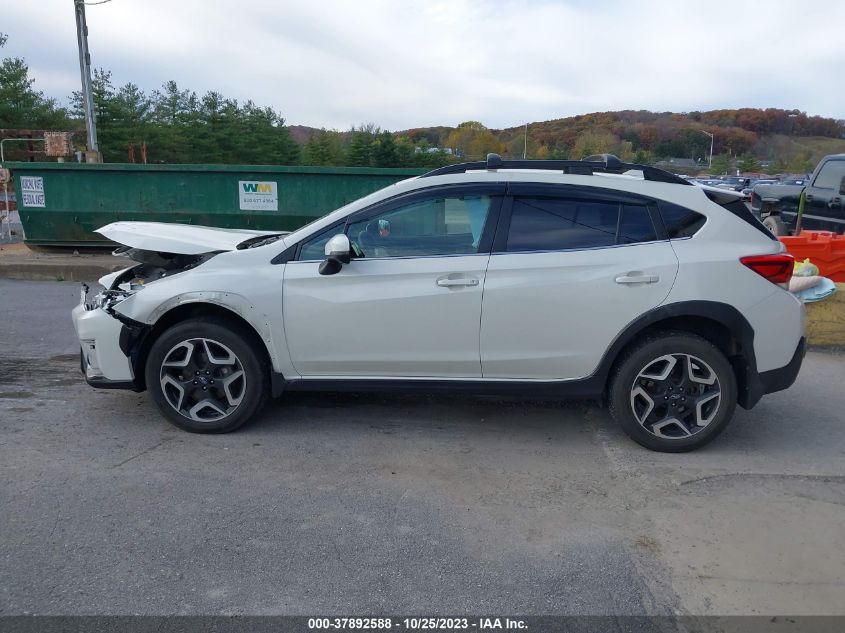 2020 Subaru Crosstrek Limited VIN: JF2GTAMC4LH204176 Lot: 37892588