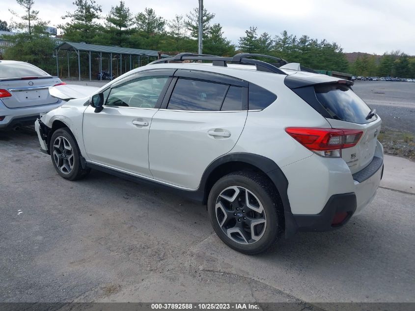 2020 Subaru Crosstrek Limited VIN: JF2GTAMC4LH204176 Lot: 37892588