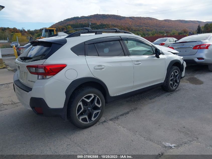 2020 Subaru Crosstrek Limited VIN: JF2GTAMC4LH204176 Lot: 37892588