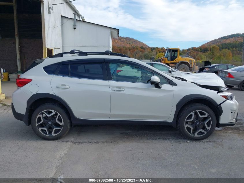 2020 Subaru Crosstrek Limited VIN: JF2GTAMC4LH204176 Lot: 37892588