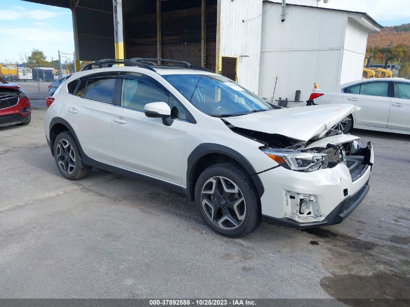 2020 Subaru Crosstrek Limited VIN: JF2GTAMC4LH204176 Lot: 37892588