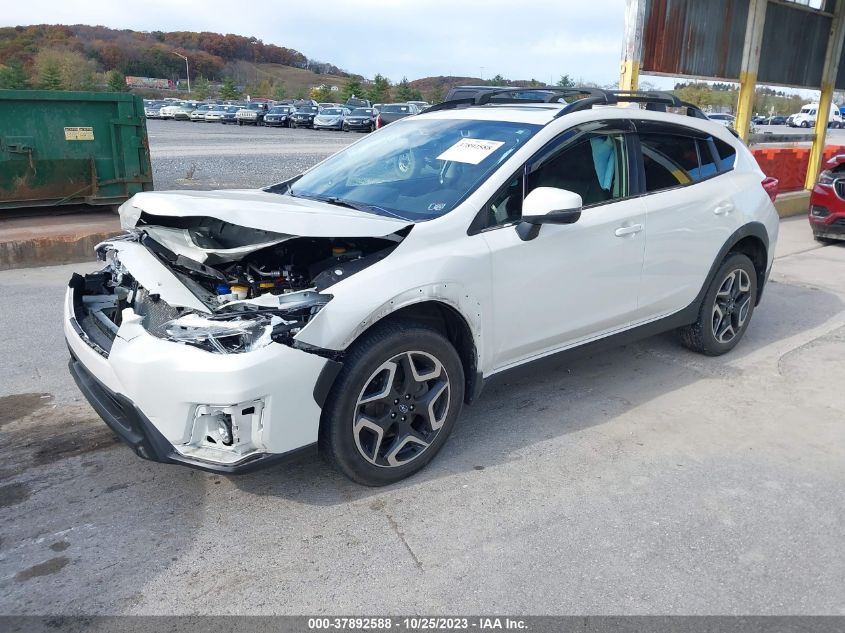 2020 Subaru Crosstrek Limited VIN: JF2GTAMC4LH204176 Lot: 37892588