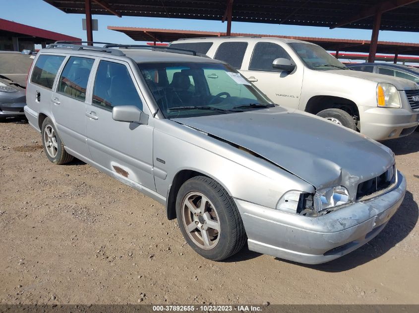 1998 Volvo V70 VIN: YV1LW5578W2518007 Lot: 37892655