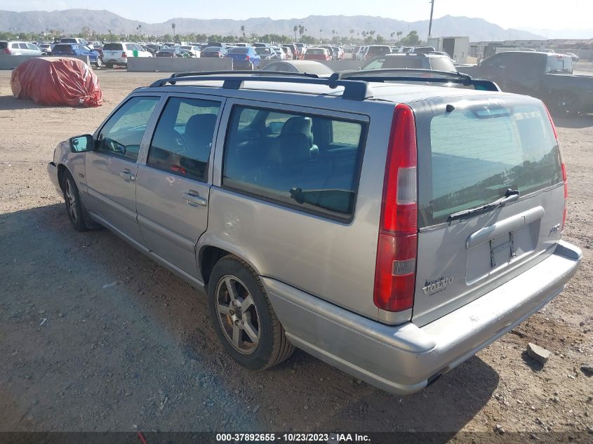 1998 Volvo V70 VIN: YV1LW5578W2518007 Lot: 37892655