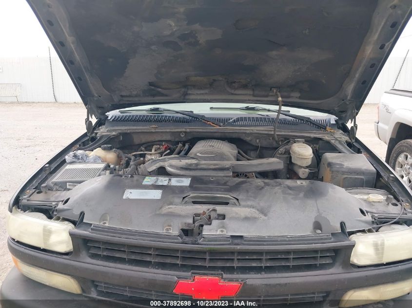 2003 Chevrolet Tahoe Z71 VIN: 1GNEK13ZX3R281960 Lot: 37892698