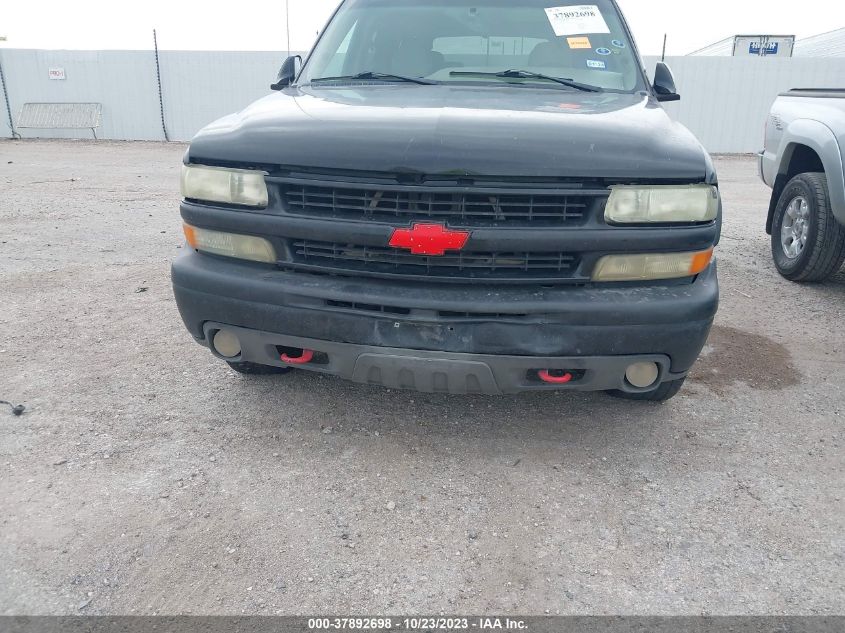 2003 Chevrolet Tahoe Z71 VIN: 1GNEK13ZX3R281960 Lot: 37892698