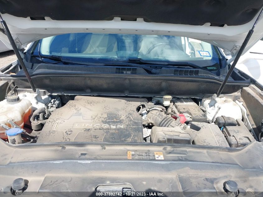 2016 Lincoln Mkx Reserve VIN: 2LMTJ6LR9GBL43793 Lot: 37892742