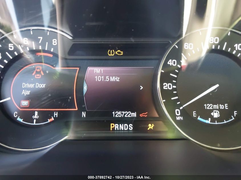 2016 Lincoln Mkx Reserve VIN: 2LMTJ6LR9GBL43793 Lot: 37892742