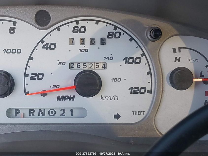 2002 Ford Explorer Sport Trac Value/Choice/Premium VIN: 1FMZU67E12UC38981 Lot: 37892799