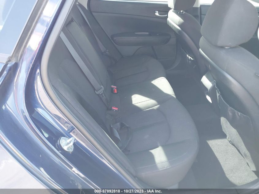 2017 Kia Optima Lx VIN: 5XXGT4L34HG168298 Lot: 37892818