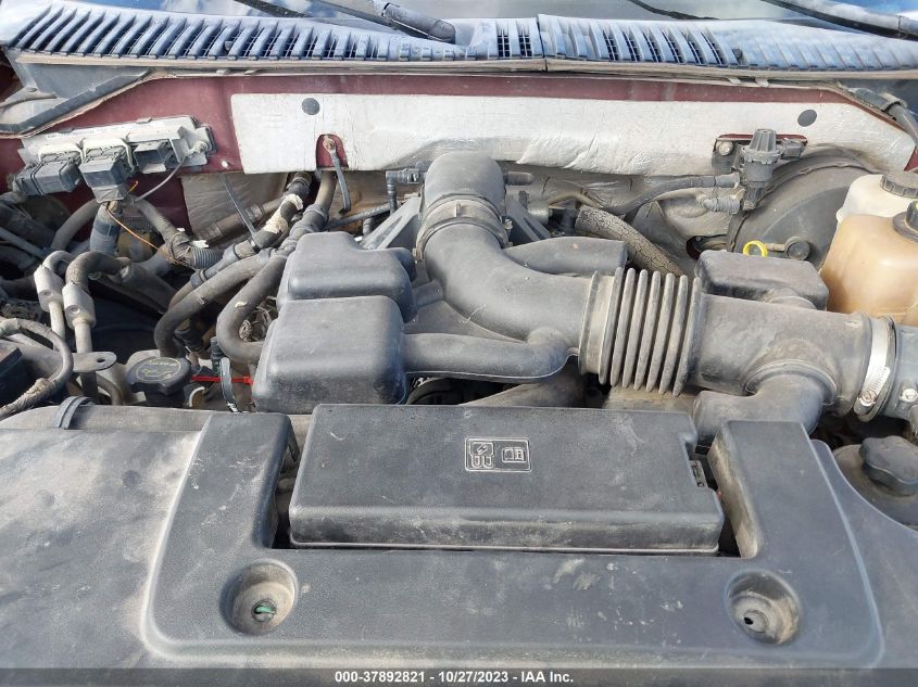 2008 Ford Expedition Eddie Bauer/King Ranch VIN: 1FMFU17528LA46117 Lot: 37892821