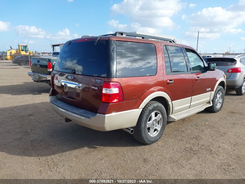 2008 Ford Expedition Eddie Bauer/King Ranch VIN: 1FMFU17528LA46117 Lot: 37892821