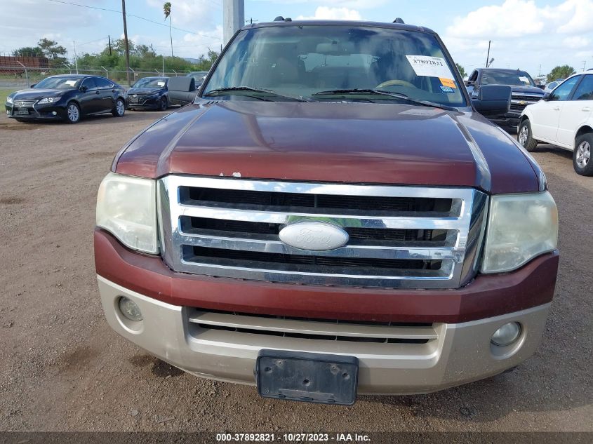 2008 Ford Expedition Eddie Bauer/King Ranch VIN: 1FMFU17528LA46117 Lot: 37892821