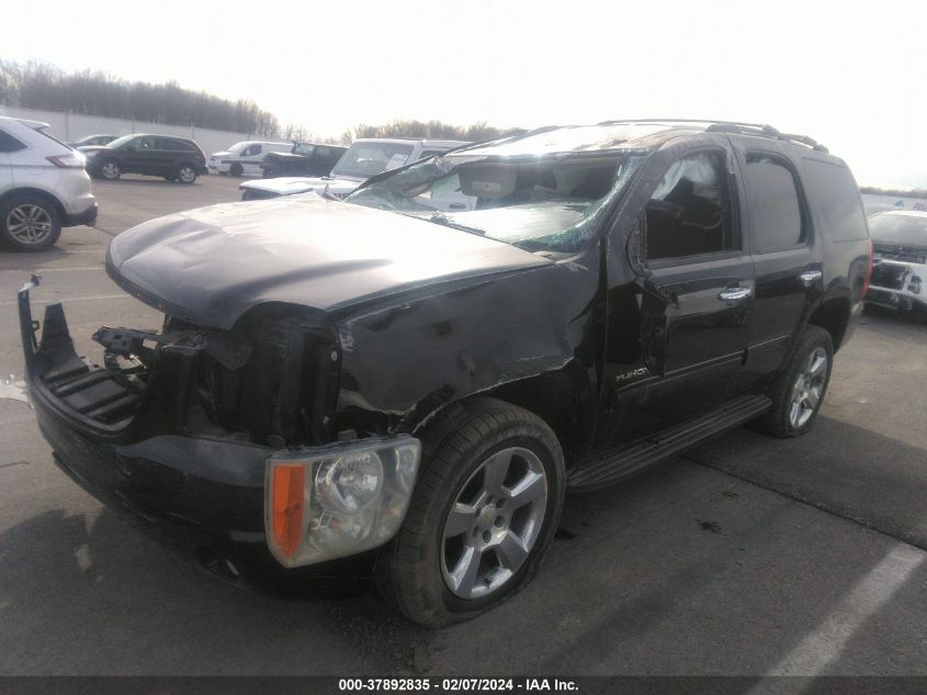 1GKS2AE06CR247402 2012 GMC Yukon Sle