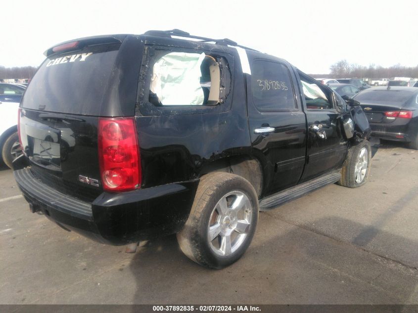 1GKS2AE06CR247402 2012 GMC Yukon Sle